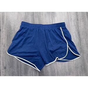 Rhone Dolphin Track Running Shorts Womens‎ Size Large Lined